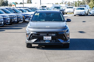 2025 Hyundai KONA N Line