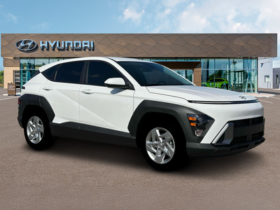 2026 Hyundai KONA SE AWD