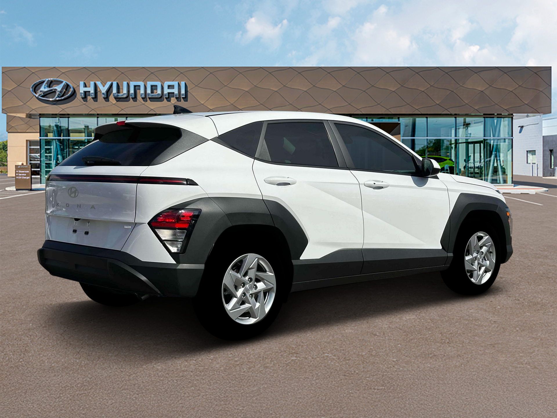 2026 Hyundai KONA SE AWD