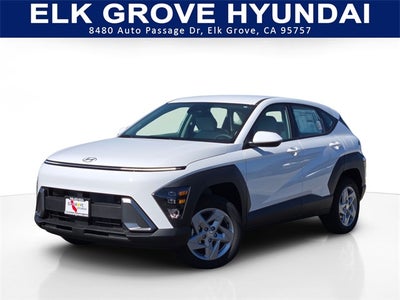 2026 Hyundai KONA SE