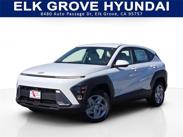2026 Hyundai KONA SE