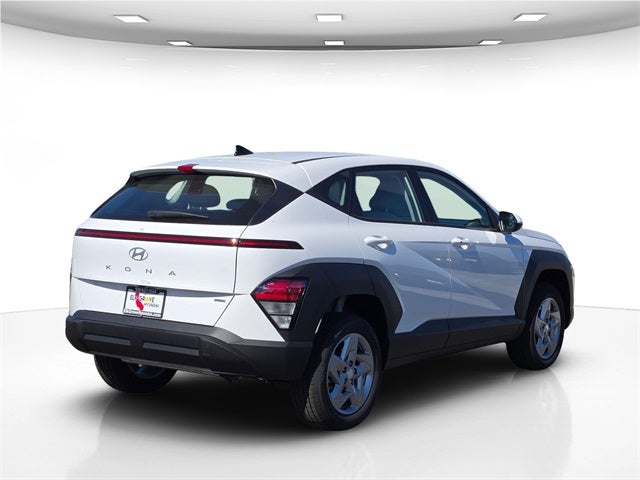 2026 Hyundai KONA SE