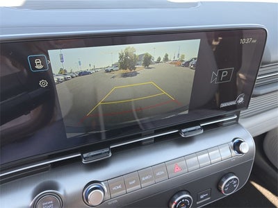 2026 Hyundai KONA SE