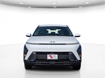2026 Hyundai KONA SE
