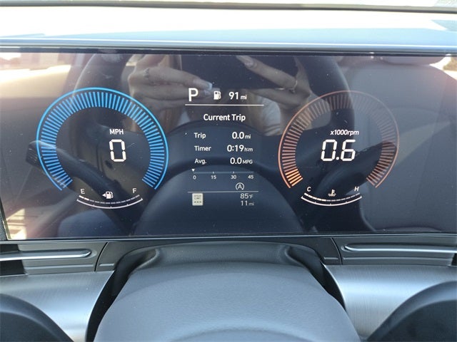 2026 Hyundai KONA SE