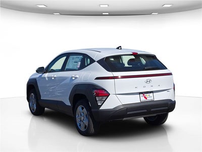 2026 Hyundai KONA SE