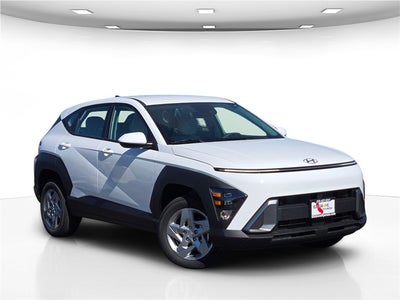 2026 Hyundai KONA SE