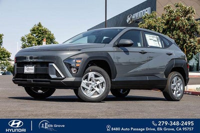 2026 Hyundai KONA SE AWD