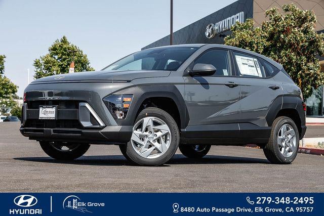 2026 Hyundai KONA SE AWD