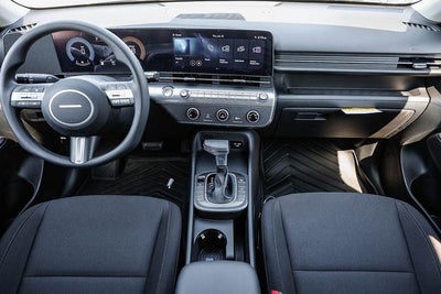 2026 Hyundai KONA SE AWD