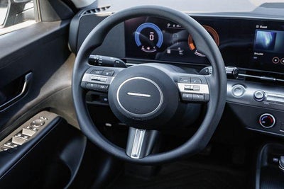2026 Hyundai KONA SE AWD