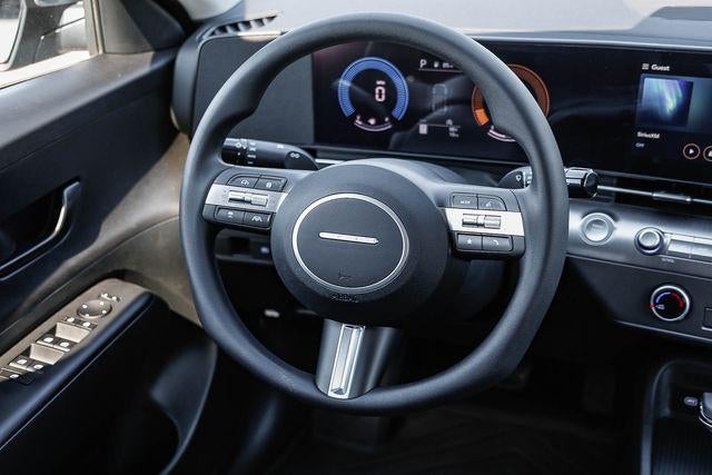 2026 Hyundai KONA SE AWD
