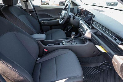 2026 Hyundai KONA SE AWD