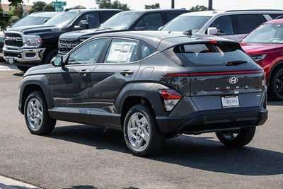 2026 Hyundai KONA SE AWD
