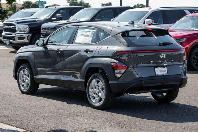 2026 Hyundai KONA SE AWD