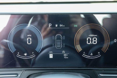2026 Hyundai KONA SE AWD