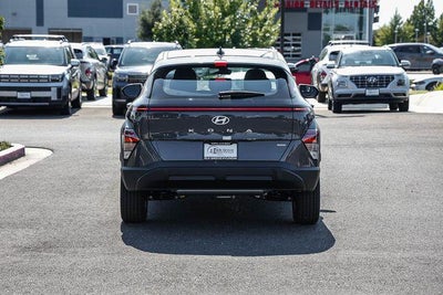 2026 Hyundai KONA SE AWD