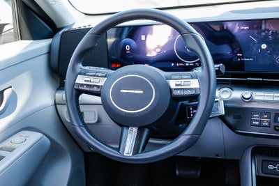 2025 Hyundai KONA ELECTRIC SEL