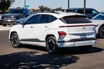 2025 Hyundai KONA ELECTRIC SEL