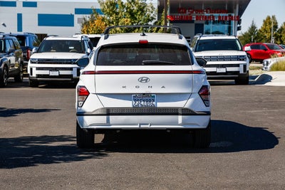 2025 Hyundai KONA ELECTRIC SEL