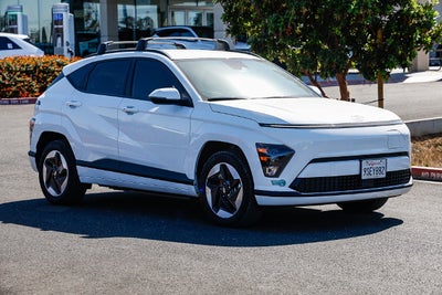 2025 Hyundai KONA ELECTRIC SEL
