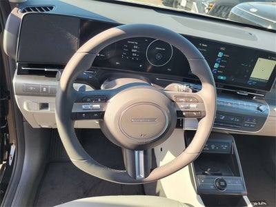 2024 Hyundai KONA SEL