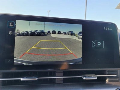 2024 Hyundai KONA SEL FWD