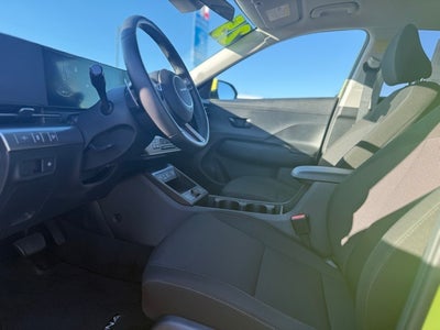 2025 Hyundai KONA SEL Convenience