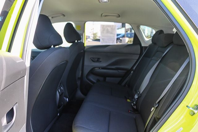 2025 Hyundai KONA SEL Convenience