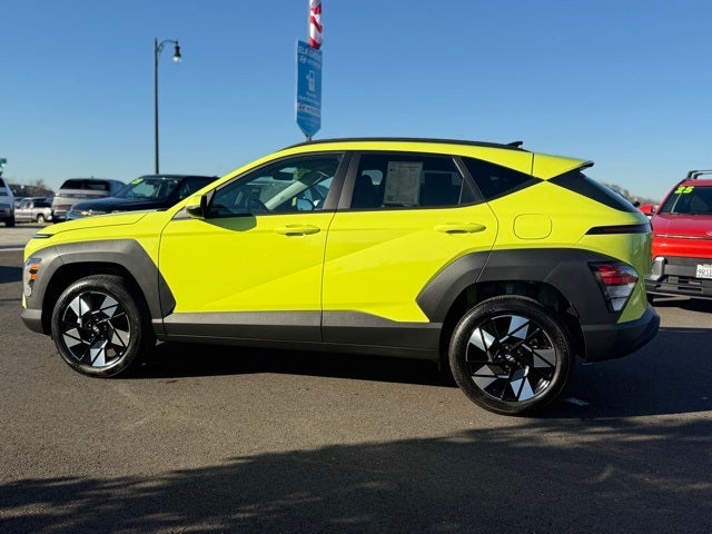 2025 Hyundai KONA SEL Convenience