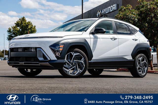 2026 Hyundai KONA SEL Premium FWD