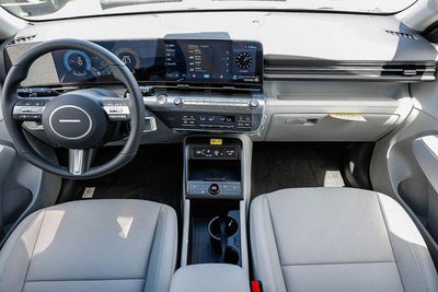 2026 Hyundai KONA SEL Premium FWD