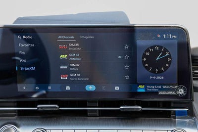 2026 Hyundai KONA SEL Premium FWD