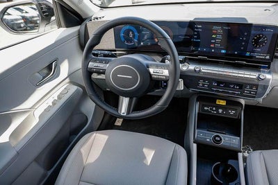 2026 Hyundai KONA SEL Premium FWD