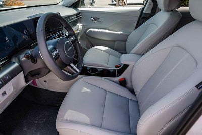 2026 Hyundai KONA SEL Premium FWD