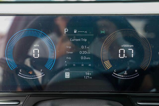 2026 Hyundai KONA SEL Premium FWD
