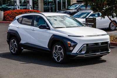 2026 Hyundai KONA SEL Premium FWD