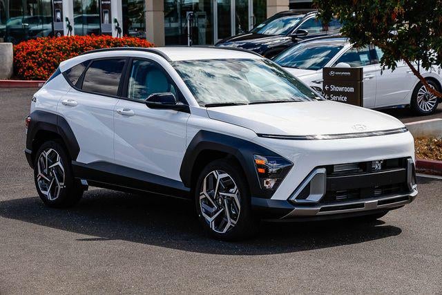 2026 Hyundai KONA SEL Premium FWD