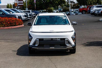 2026 Hyundai KONA SEL Premium FWD
