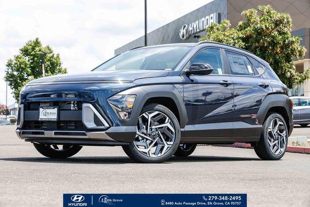 2026 Hyundai KONA SEL Premium FWD