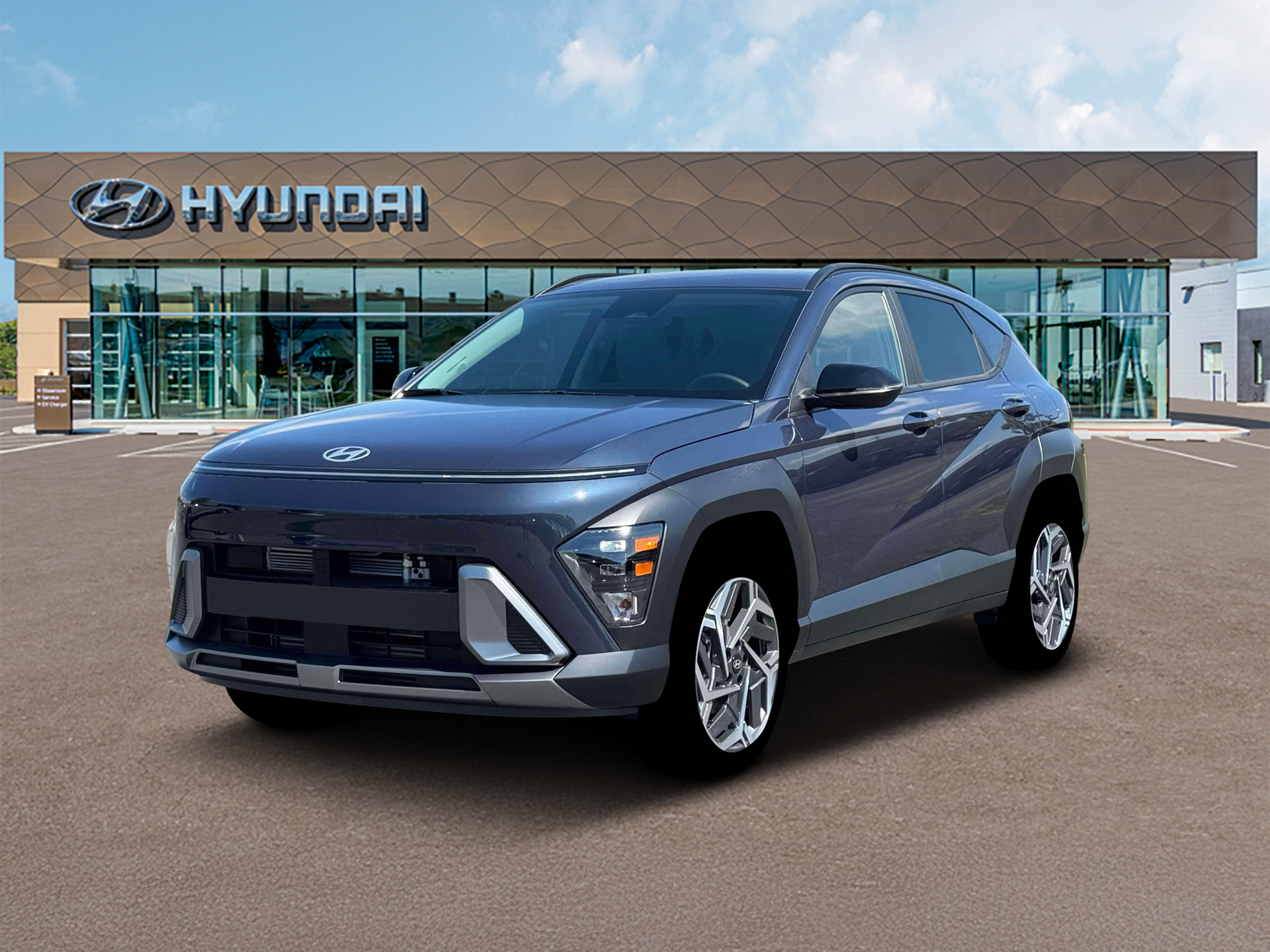 2026 Hyundai Kona SEL Premium Automatic's photo