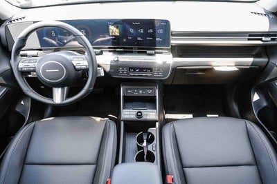2026 Hyundai KONA SEL Premium FWD