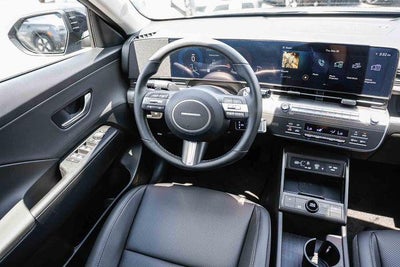 2026 Hyundai KONA SEL Premium FWD