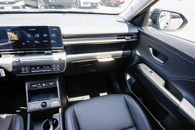 2026 Hyundai KONA SEL Premium FWD