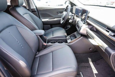 2026 Hyundai KONA SEL Premium FWD