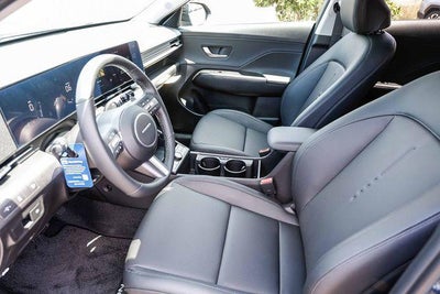 2026 Hyundai KONA SEL Premium FWD