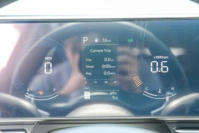 2026 Hyundai KONA SEL Premium FWD
