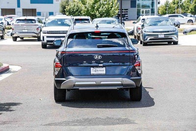 2026 Hyundai KONA SEL Premium FWD