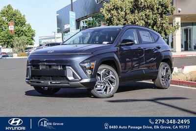 2026 Hyundai KONA SEL Premium AWD