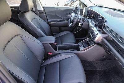 2026 Hyundai KONA SEL Premium AWD